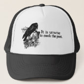 Poet Trucker Pet (Voorkant)