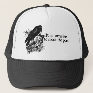 Poet Trucker Pet