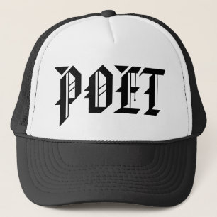 Poet Trucker Pet