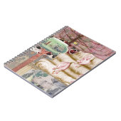 Poetcore Collage Notebook Notitieboek (Linkerzijde)