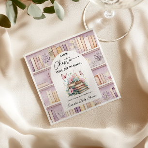 Poetcore Nieuw Hoofdstuk Roze Meisje Boek Baby Sho Servet