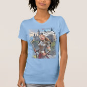 Poetic Confidence T-Shirt (Voorkant)