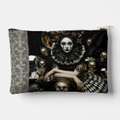 Poetic Gothic Motifs Etui (Achterkant)