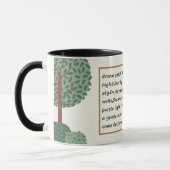 Poetic Pause Kitty Mug Mok (Links)