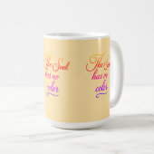 'Poetic Quotes Collection' Mug Koffiemok (Voorkant rechts)