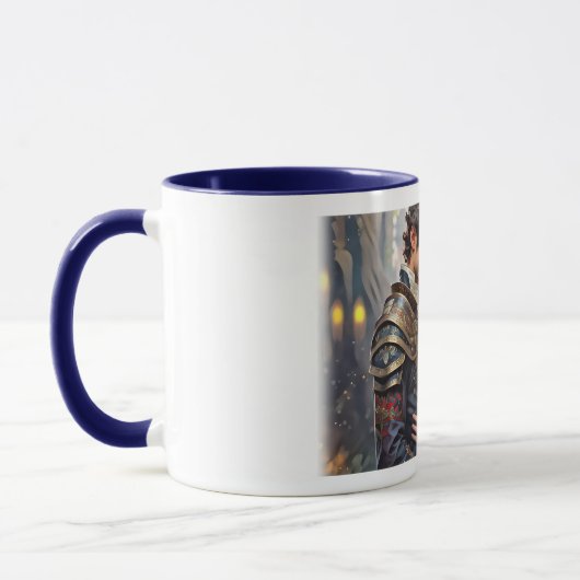 Poetic Romance Mug Mok (Links)