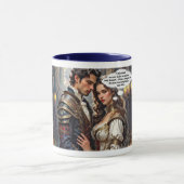 Poetic Romance Mug Mok (Midden)