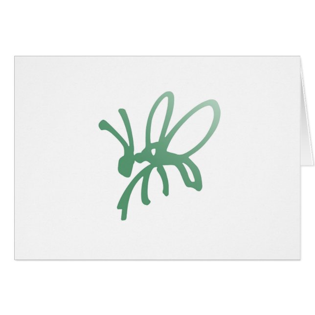 Poetica Bug Green (Voorkant Horizontaal)