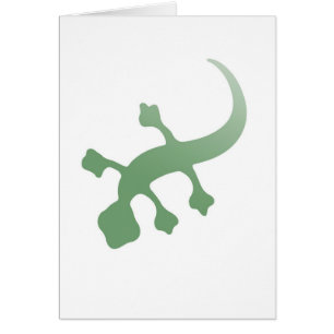 Poetica Gecko in Groen