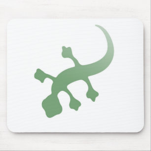 Poetica Gecko in Groen Muismat