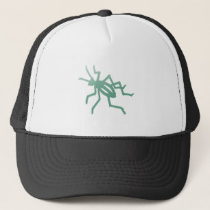 Poetica Green Cricket Trucker Pet