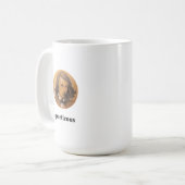 Poeticeuze koffie-Mok Koffiemok (Voorkant links)