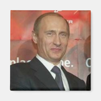 Poetin Владимир Путин Magneet