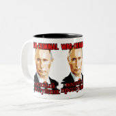 poetin-2980748 oorlogsmisdadiger tweekleurige koffiemok (Voorkant links)