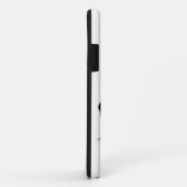 Poetin Case-Mate iPhone Case (Achterkant/rechts)