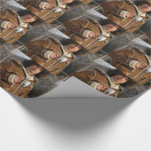 Poetin Drink! Cadeaupapier (Hoek)