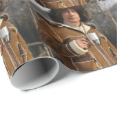 Poetin Drink! Cadeaupapier (Rol Hoek)