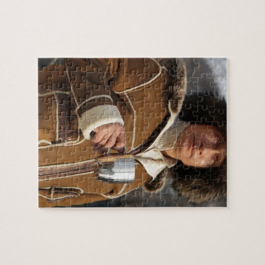 Poetin Drink! Legpuzzel (Horizontaal)