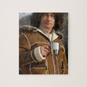 Poetin Drink! Legpuzzel (Verticaal)