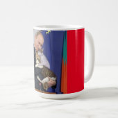 Poetin Mok (Voorkant rechts)