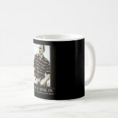 Poetin NWO-verrader Koffiemok (Voorkant rechts)