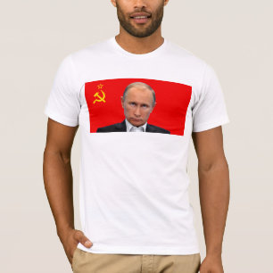 Poetin T-shirt