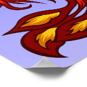 Poëtisch Poster van de Inspiratie (Hoek)