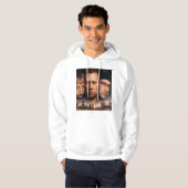 POETISCH ROME HOODIE (Voorkant volledig)