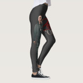 Poëtisch Rome Leggings (Rechts)