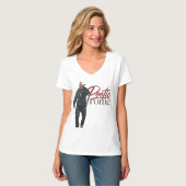 Poëtisch Rome T-shirt (Voorkant volledig)