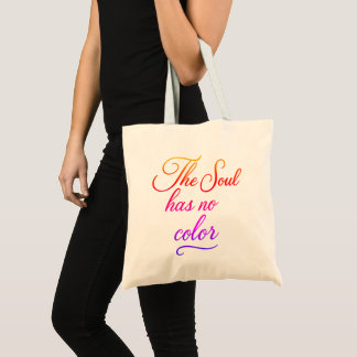 'Poëtische citatenverzameling' boodschappentas Tote Bag