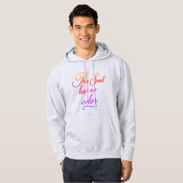 'Poëtische citatenverzameling' Hoodie voor volwass