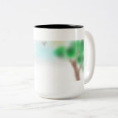 Poëtische Mok (Voorkant rechts)