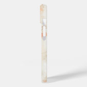 Poëtische Pruimenbloesem tak in de winter Case-Mate iPhone Case (Achterkant / Links)