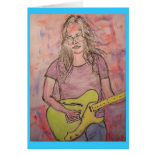 Poetische songstress