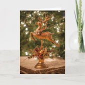 Poëtische vakantie Kaart (Voorkant)