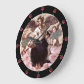 POETRY Allegory Fresco door Raffaello Sanzio Grote Klok (Hoek)