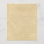 Poetry Book Club Flyer Walt Whitman Birthday (Achterkant)