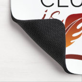 Poetry Club is Lit Poem Writer Poet Muismat (Hoek)