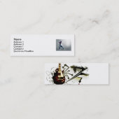 poetry_in_motion-1024x768, Naam, Adres 1, Add... Mini Visitekaartje (Voorkant / Achterkant)