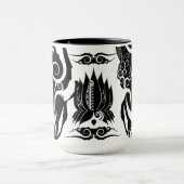 Poetry Of Silence Mok (Midden)