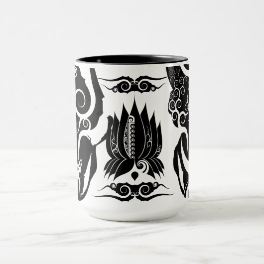 Poetry Of Silence Mok (Midden)