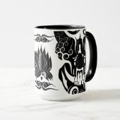 Poetry Of Silence Mok (Voorkant rechts)