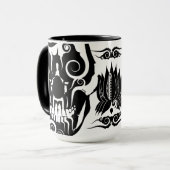 Poetry Of Silence Mok (Voorkant links)