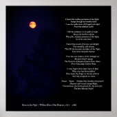 Poetry Prints Wall Poster (Voorkant)