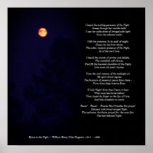 Poetry Prints Wall Poster