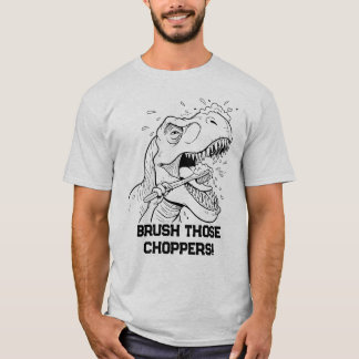 Poets die Haktanden T-shirt