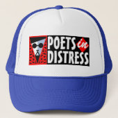 POETS IN DISTRESS CLASSIC PET (Voorkant)