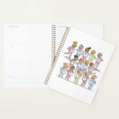 Poets je tanden planner (Display)