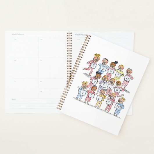Poets je tanden planner (Display)